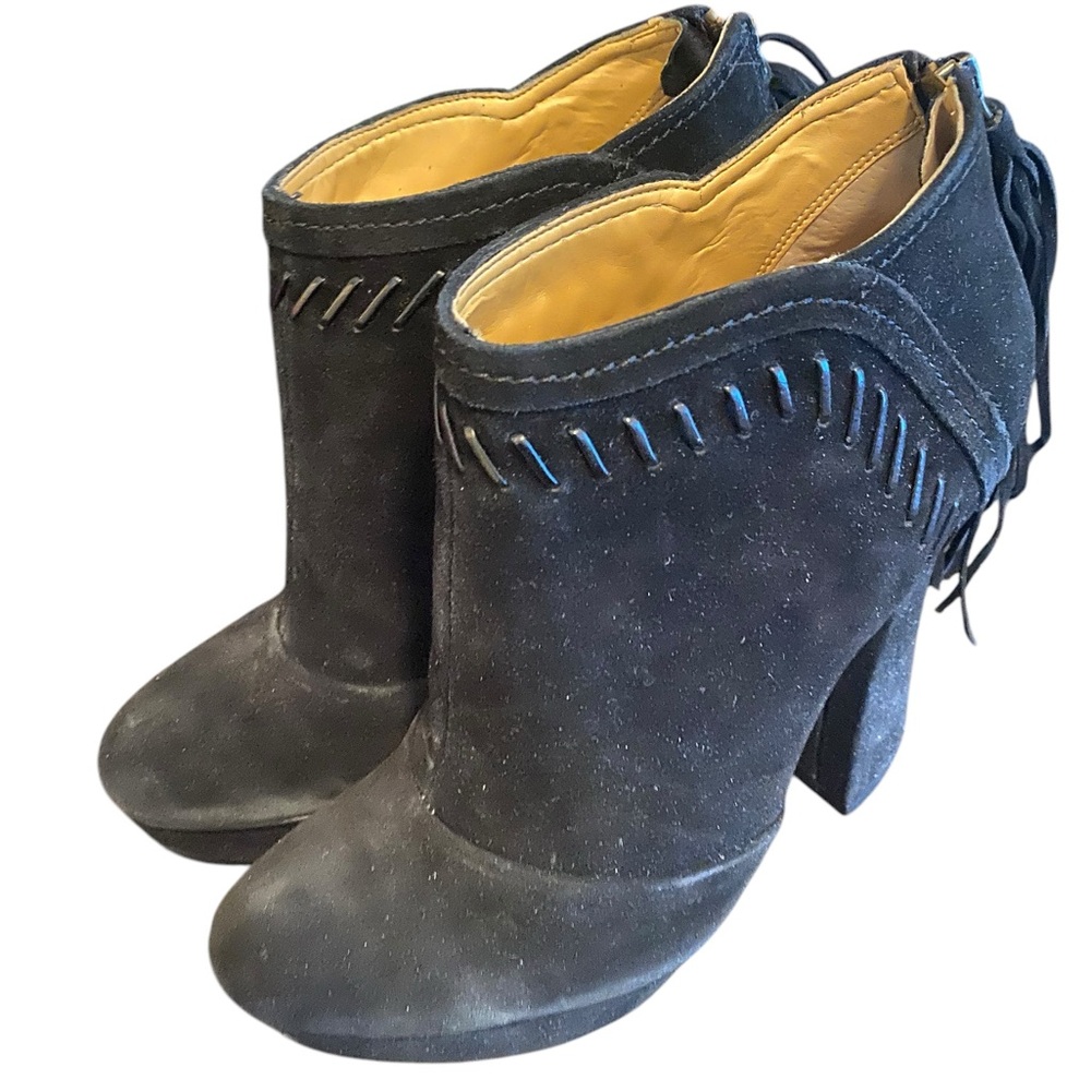 NINE WEST Voyage Ankle Boots